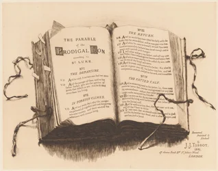 Abra o livro