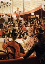 Mulheres de Paris: A Amante do Circo