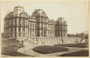 Museu Bowes, Castelo de Barnard