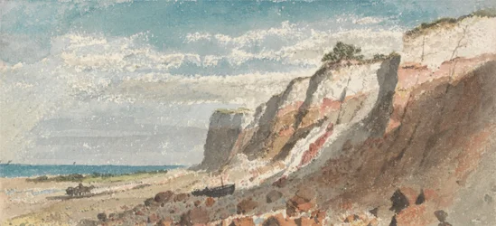 Falésias de Hunstanton