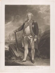 Portret van Adam Duncan
O Honorável Adam Duncan (título sobre o objecto)