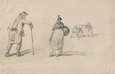 Estudos de figuras