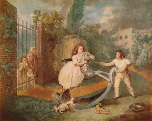 A Casa de Balanço, c1793