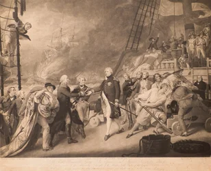 A Vitória de Lord Duncan