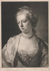 Carolina Matilda, Rainha da Dinamarca