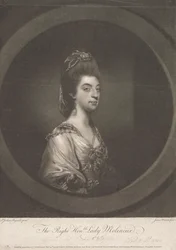 Isabella Molyneux (née Stanhope), Condessa de Sefton