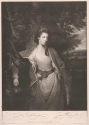 Margaret Caroline, Condessa de Carlisle