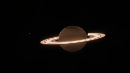 Saturno (NIRCam)