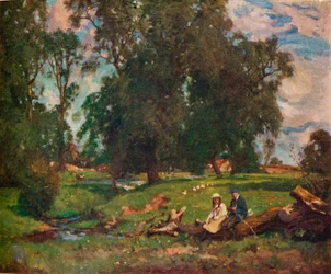 O Prado, século c20