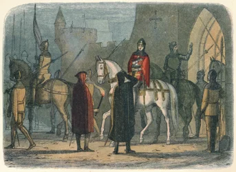 Henry marcha contra os Lollards, 1414 1864