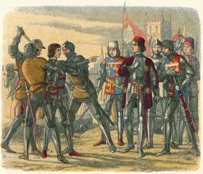 Assassinato do príncipe Eduardo, 1471, 1864