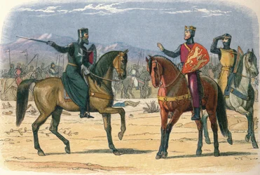 Ricardo e o Mestre de São João, 1191 1864