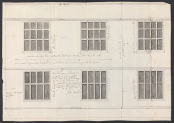 Cobham Hall, Kent: Desenho para Windows