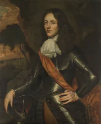 Retrato de James