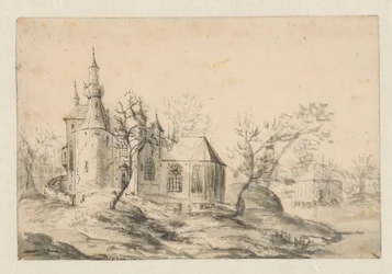 Igreja num tramo