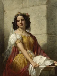 Salomé com a cabeça de João Batista