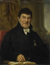 Dr. Cornelis Hendrik à Roy (1751-1833), médico e biógrafo
