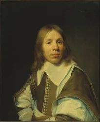 Retrato de Meyndert Sonck, 1643.