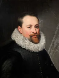 Retrato de um homem, 1657.