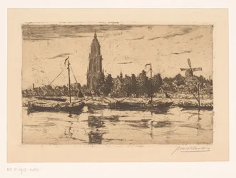Vista de Rhenen