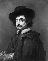 Retrato de um Homem, c. 1650.