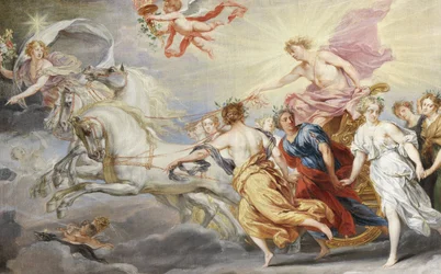 Latim: Phoebus Apollo Phoebus Apollo