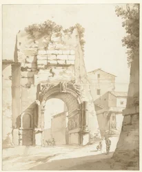 Cara em Roma