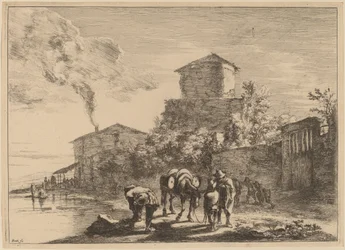 O Hinny Drover, via Appia