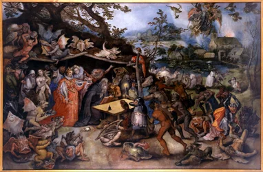 Tentações de Santo Antônio Abade