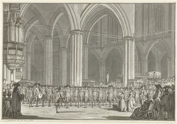 Society Pro Patria in the New Church, 1786