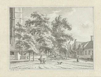 Vista de Serooskerke