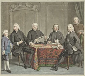 peça do regente, 1789