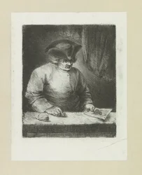 Portret van Hendrik Chalon
A Obra Completa de Etchings de John Chalon / Oeuvre Complette des Eaux Fortes par Jean Chalon (título da série)