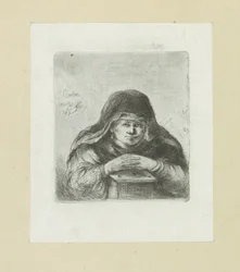 Vrouw boven een stoof
A Obra Completa de Etchings de John Chalon / Oeuvre Complette des Eaux Fortes par Jean Chalon (título da série)