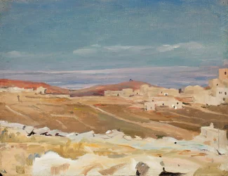 Ramallah. De uma viagem à Palestina