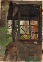 Starożyłowska. Estudo do Norte