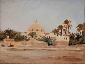 Do Cairo. De uma viagem ao Egito