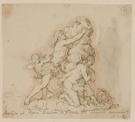 Alfeu e Arethusa