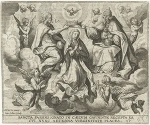 Coroação de Maria