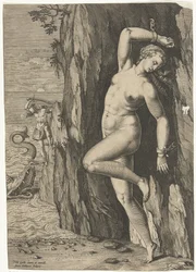 Perseu e Andrómeda