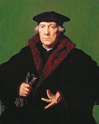 Retrato de Jan Carondelet, c.1550