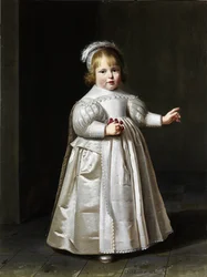 Retrato de Willem van der Muelen