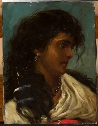 Mulher cigana