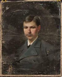 Retrato de Ignacy Wróblewski (-depois de 1938)