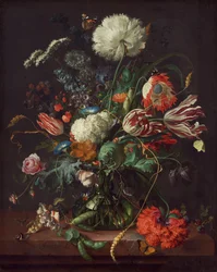 Vaso de flores