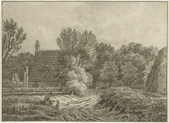 Paisagem em Bloemendaal