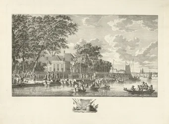 Êxodo de 600 cidadãos armados de Amesterdão para Utrecht, 17 de Julho de 1787
