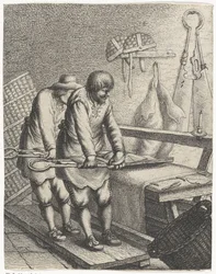 Dockers
Profissões (título da série)
