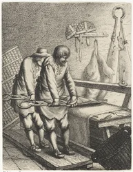 Dockers
Profissões (título da série)