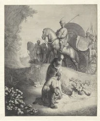 Baptismo do camareiro